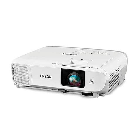 Projetor Epson Powerlite W Lumens V H