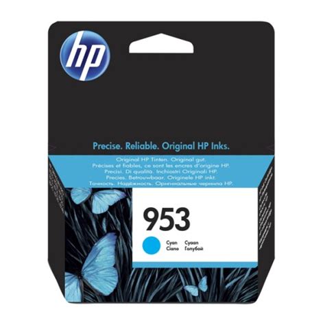 Hp Inkjet Cyan