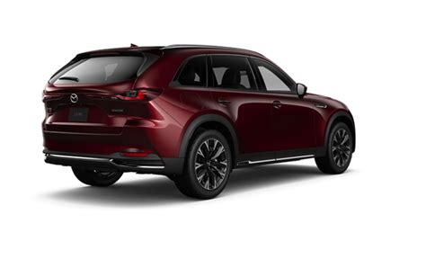 Sunridge Mazda The 2025 Mazda CX 90 PHEV GT In Calgary