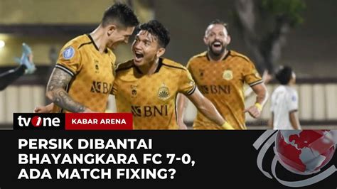 Dugaan Pengaturan Skor Satgas Antimafia Bola Lakukan Investigasi