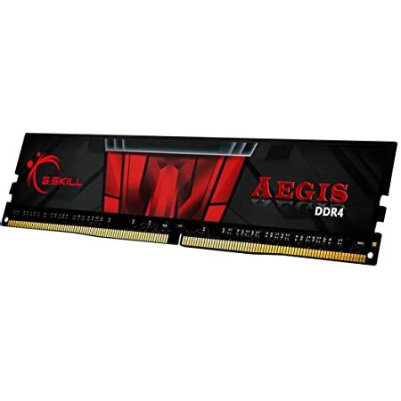 Barrette Mémoire G Skill 8Go DDR4 3200 MHz Tunewtec Tunisie