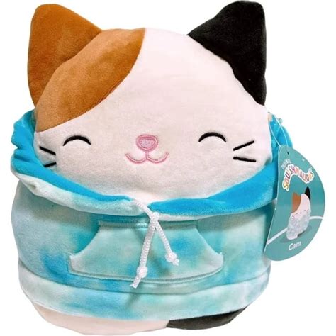 Free Shipping Squishmallows Official Kellytoys Plush 12 Inch Cam The