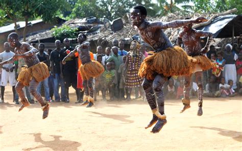 F Tes Et V Nements Culturels Au Cameroun Destination Cameroun