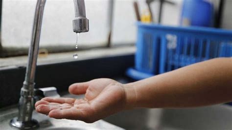 Corte De Agua Programado En Todo Comodoro