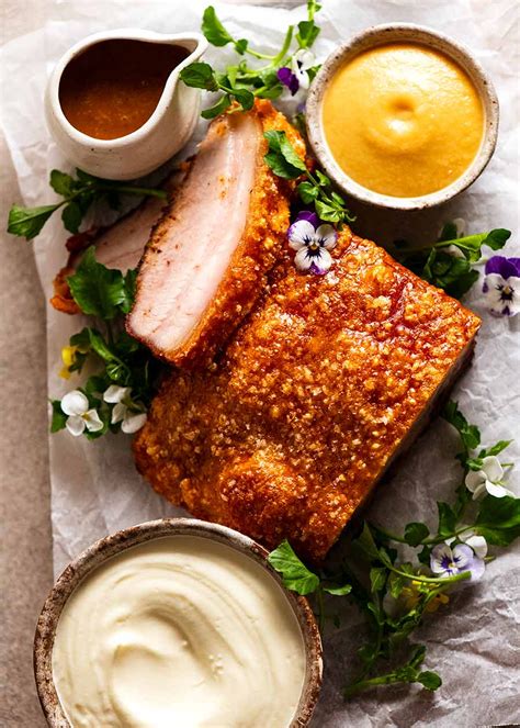 Slow Roasted Crispy Pork Belly Artofit