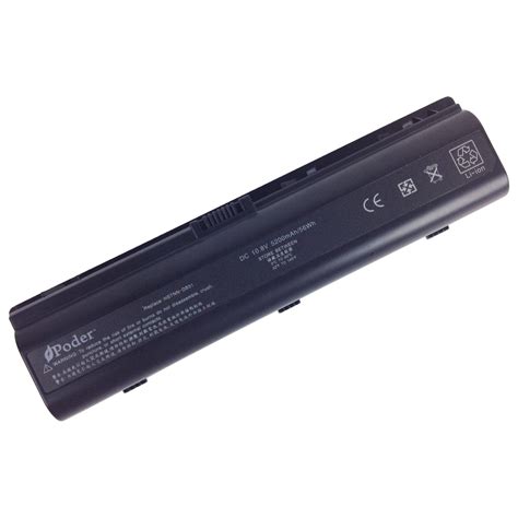 New Poder Cell V Mah Wh Replacement Laptop Battery For Hp