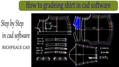 Mens Shirt Greding Shirt Greding In Richpece Cad Shirt Greding In