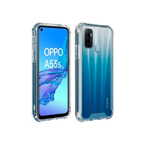 Capa Oppo A A S Anti Choque Transparente Premium Phone Lovers