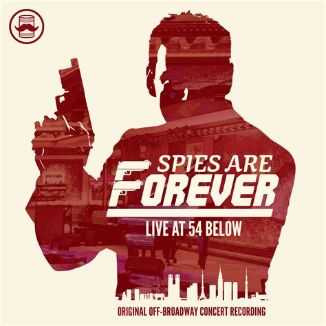 Spies Are Forever — Tin Can Bros