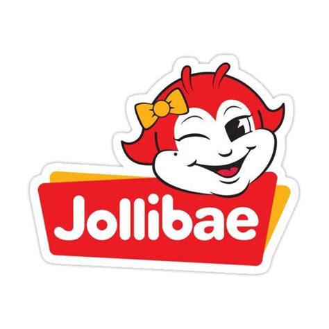 jollibee logo logo food jollibee fast food logos