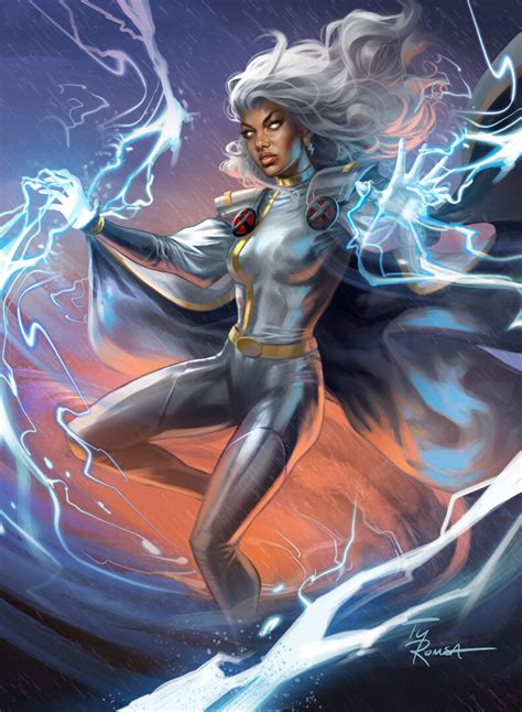 ArtStation - Storm