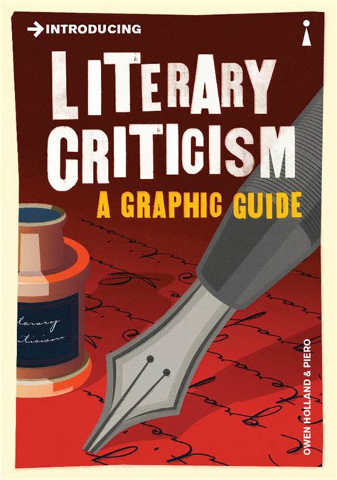 Introducing Literary Criticism – Introducing Books – Graphic Guides