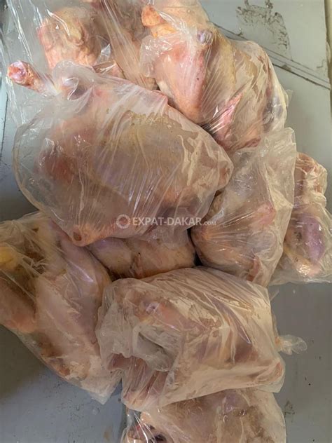 Poulet Vendre Hann Maristes Expat Dakar