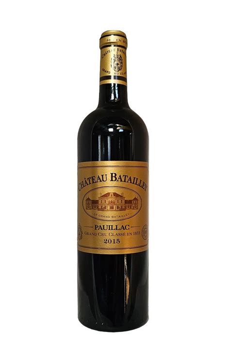 Chateau Batailley Pauillac A C Grand Cru Classe 2000