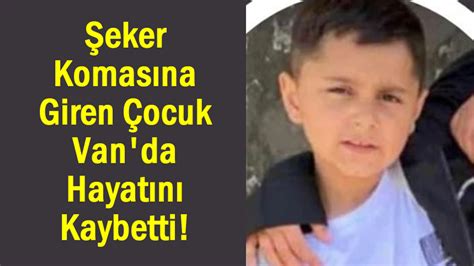 Şeker Komasına Giren 10 Yaşındaki Çocuk Öldü Van Ekspres Van Haber