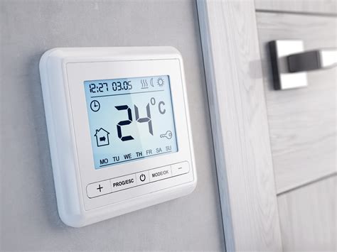 Smart Thermostats Funding Funded Energy Saving Installation