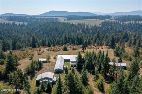 St Maries Kootenai County Id House For Sale Property Id