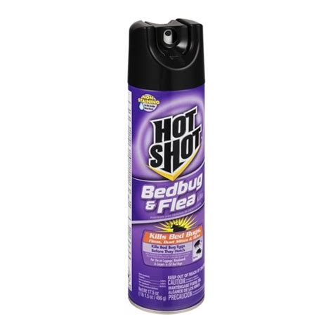 Hot Shot Bedbug Flea Killer Hy Vee Aisles Online Grocery Shopping