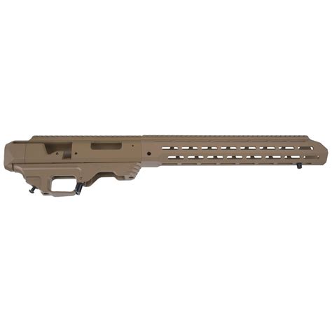 MDT TAC21 Gen2 Tikka T3X SA RH FDE Chassis 104440 FDE For Sale SHIPS