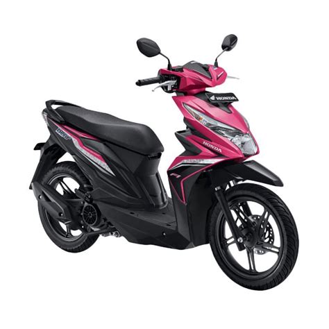 Jual Honda All New Beat Esp Fi Sporty Cbs Iss Sepeda Motor Fusion