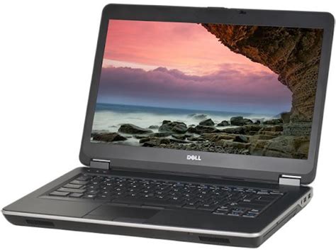 Dell Latitude E6440 14" Intel Core I5 -4GB RAM / 500GB HDD,DVDRW ...