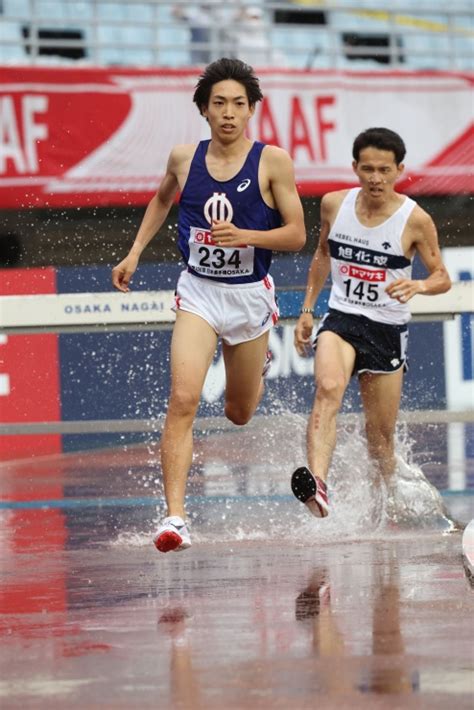 順天堂大学三浦龍司選手･長門俊介監督のランニング教室（小学生・中学生・高校生対象） E Moshicom（イー・モシコム）