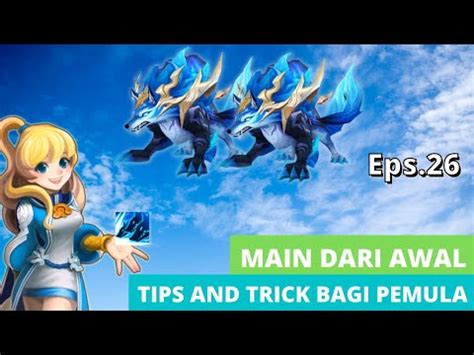 Icaru Kedua Narik Main Dari Awal Eps Summoners War Indonesia