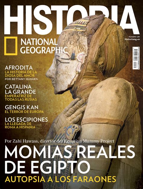 Historia National Geographic