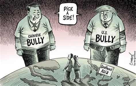 China in Cartoons | Globecartoon - Political Cartoons - Patrick Chappatte