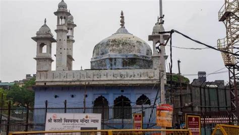 Varanasi Court Rules Gyanvapi Case In Favour Of Hindu Petitioners My