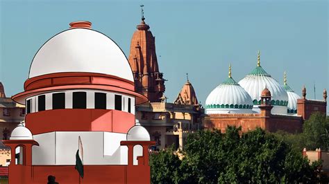 Krishna Janmabhoomi Case Supreme Court Extends Stay On HC For