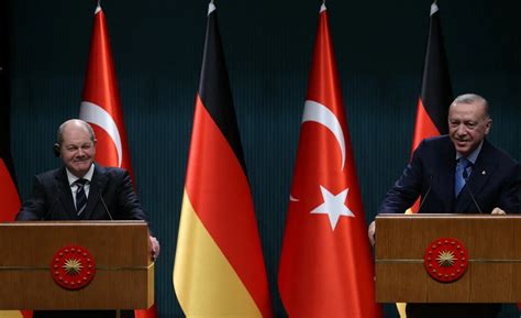 Alemania Y Turquía Le Exigieron A Rusia Un Alto El Fuego En Ucrania “lo Antes Posible” Infobae