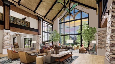 Dollywood’s HeartSong Lodge & Resort to Open in November | Travel Agent ...