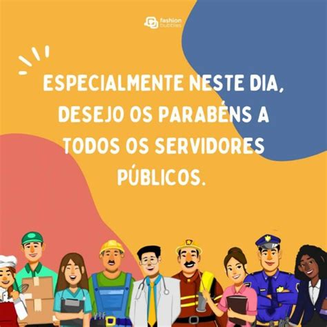 Dia do Servidor Público por que é dia 28 de outubro e 50 mensagens