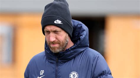 Graham Potter Sacked By Chelsea Yardbarker