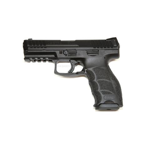 HECKLER KOCH SFP9 SF KAL 9X19 SCHWARZ PADDLE SHOOTINGSTORE