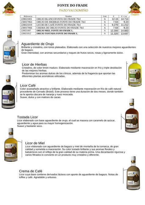 Pdf Fonte Do Frade Paradegustar Comparadegustar Bodegas