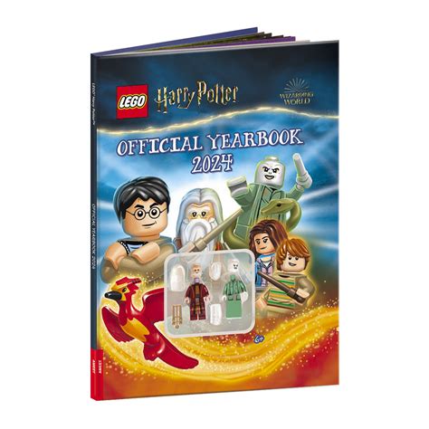 LEGO® HARRY POTTER™Official Yearbook 2024 - AMEET