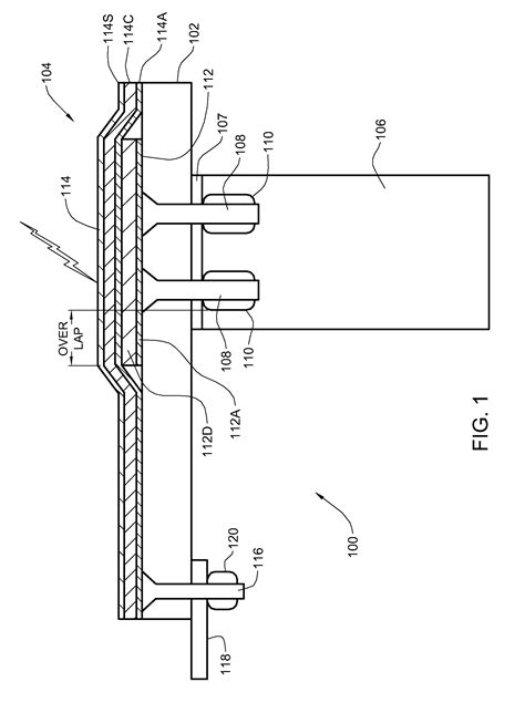 Lightning Protection System Patented Technology Retrieval Search Results Eureka Patsnap