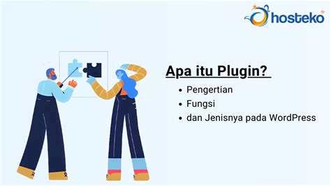 Apa Itu Plugin Pengertian Fungsi Dan Jenisnya Pada Wordpress