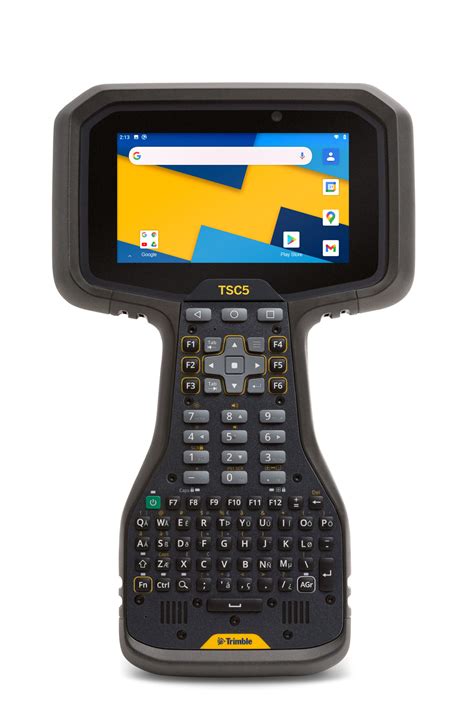 Trimble TSC5 Controller For Surveying Prime Analyzer Store