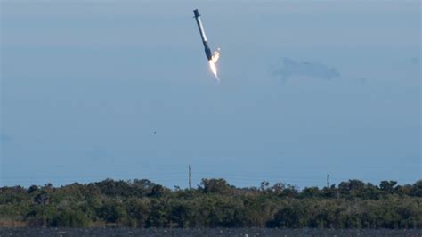 Spacex Falcon S Failed Landing May Hide A Silver Lining In Its