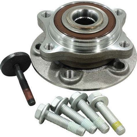 Front Wheel Bearing Hub Assembly For Volvo S V P S P P Fwd Ebay