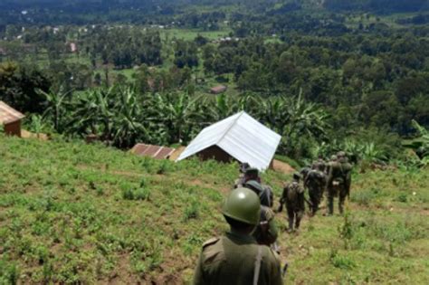 Nord Kivu une dizaine de morts dans une nouvelle attaque des ADF à Beni