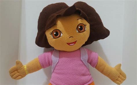 Dora The Explorer Plush Large 1889242762