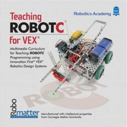 Vex robotics robotc - itypodstamp