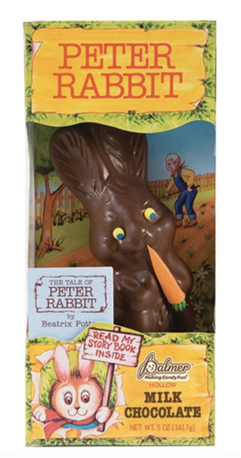 20 Best Chocolate Easter Bunnies To Sweeten Up Those Baskets Parade