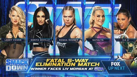 Wwe Smackdown Results September 9 2022 Winners Recap Grades And