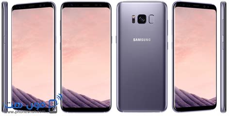 سعر ومواصفات سامسونج جالاكسي S8 ـ Samsung Galaxy S8 والمميزات والعيوب