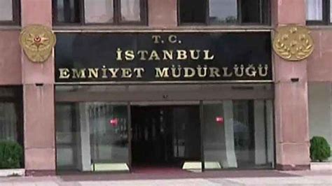 İstanbul Emniyet Müdürlüğü nde atamalar İşte yeni emniyet müdürleri